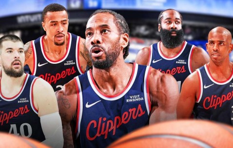 PG电子官方网站-快船队预计将在NBA交易截止日前进行一系列运作，以腾出阵容名额